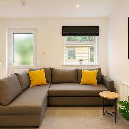 6 Person Apartment In City Centre Cardiff Eksteriør billede