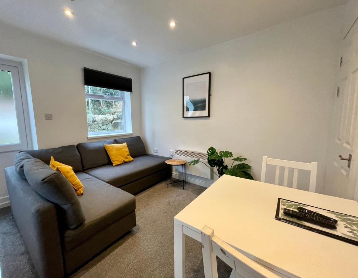 6 Person Apartment In City Centre Cardiff Eksteriør billede