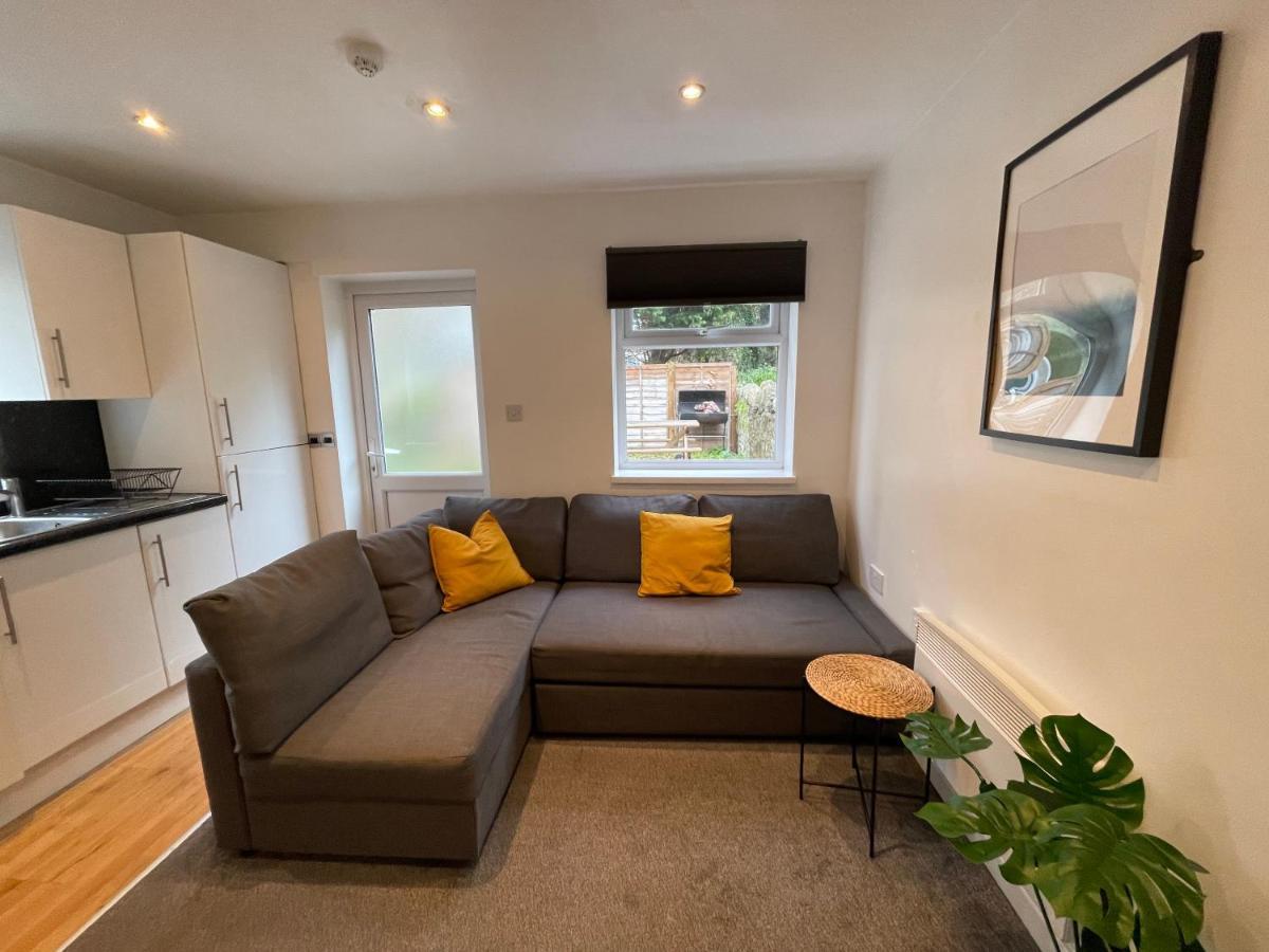 6 Person Apartment In City Centre Cardiff Eksteriør billede