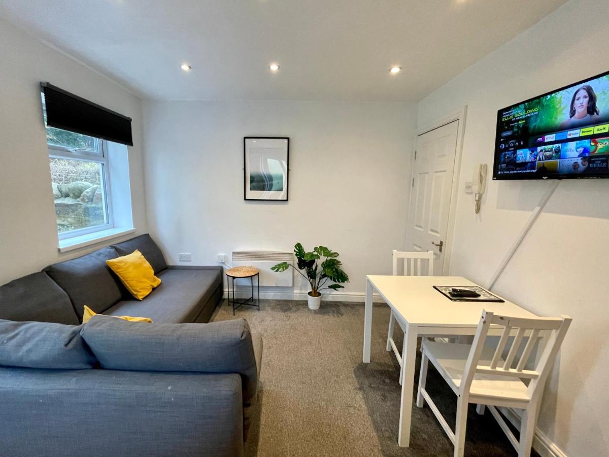 6 Person Apartment In City Centre Cardiff Eksteriør billede