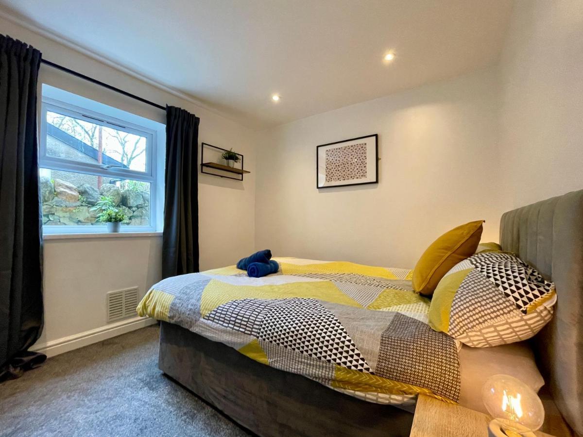 6 Person Apartment In City Centre Cardiff Eksteriør billede