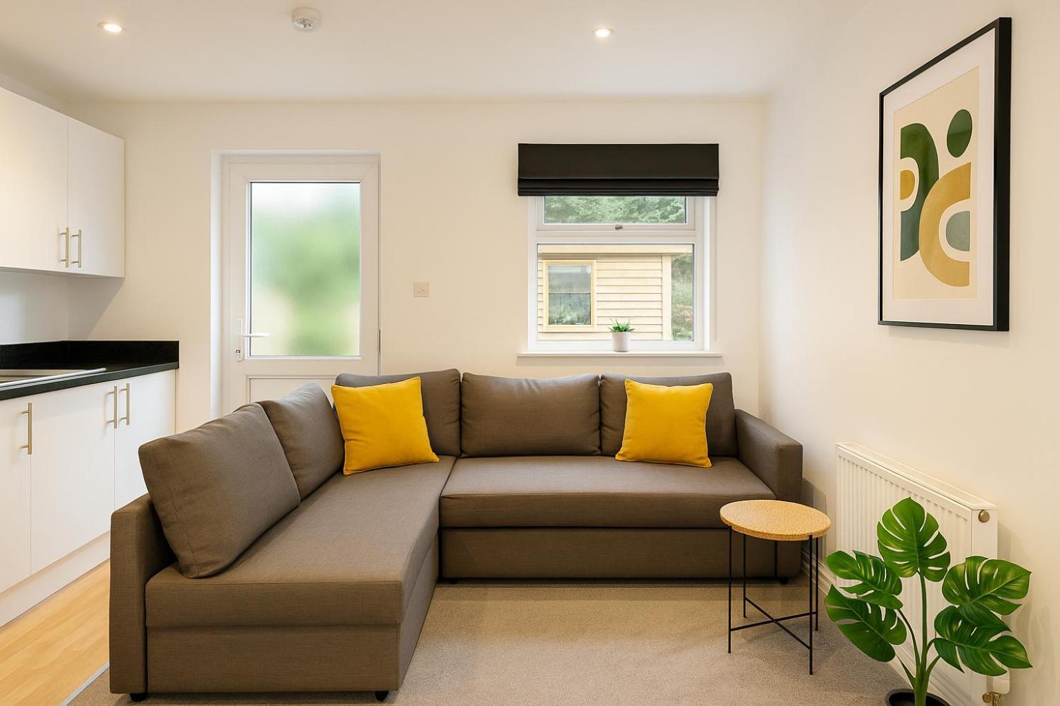 6 Person Apartment In City Centre Cardiff Eksteriør billede