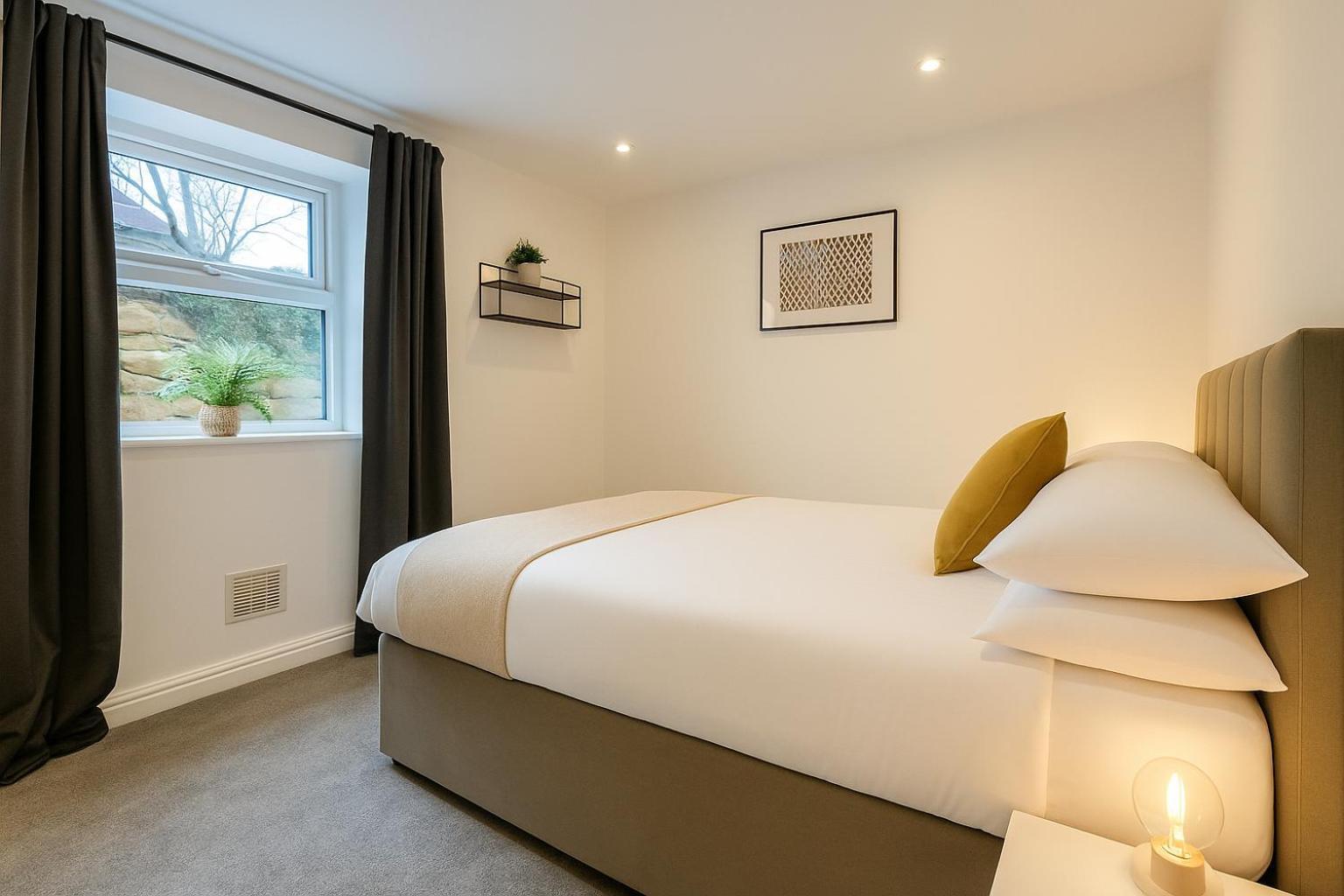 6 Person Apartment In City Centre Cardiff Eksteriør billede