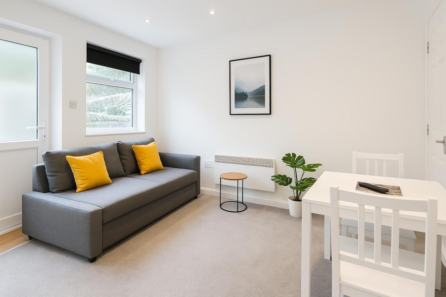 6 Person Apartment In City Centre Cardiff Eksteriør billede
